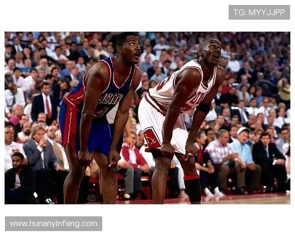1991年公牛与活塞经典对决视频回顾篮球历史上的传奇时刻
